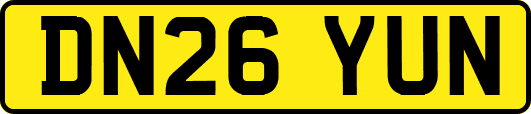 DN26YUN
