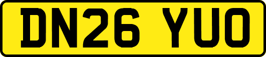 DN26YUO