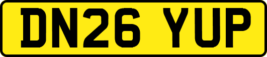 DN26YUP