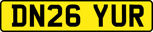 DN26YUR