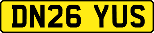 DN26YUS