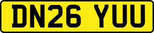 DN26YUU
