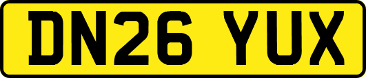 DN26YUX