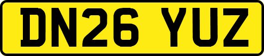 DN26YUZ