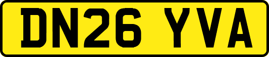 DN26YVA