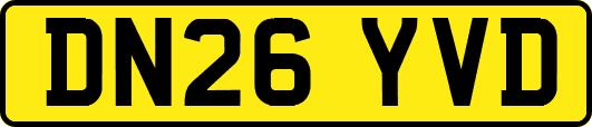 DN26YVD