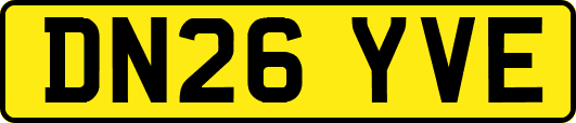 DN26YVE