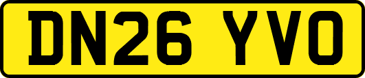 DN26YVO