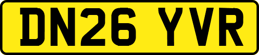 DN26YVR