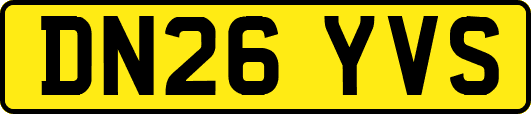 DN26YVS