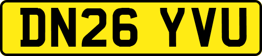 DN26YVU