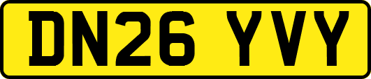 DN26YVY