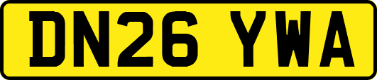 DN26YWA