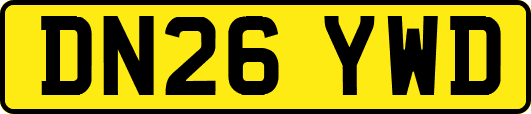 DN26YWD