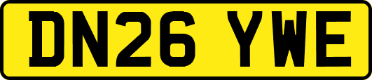 DN26YWE