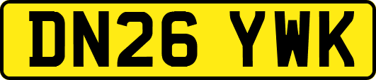 DN26YWK