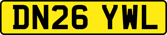 DN26YWL