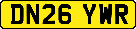 DN26YWR