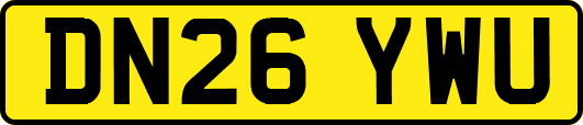 DN26YWU