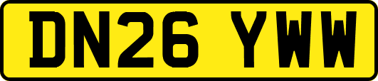 DN26YWW