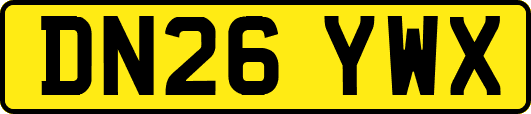 DN26YWX