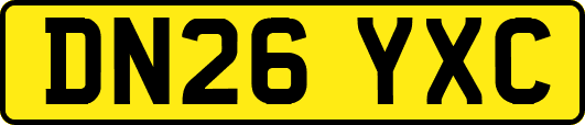 DN26YXC