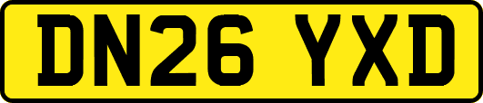 DN26YXD