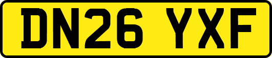 DN26YXF