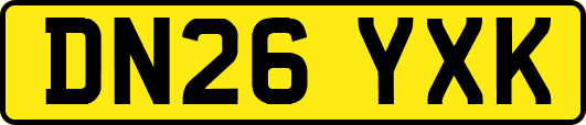 DN26YXK