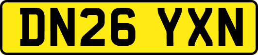 DN26YXN