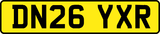 DN26YXR