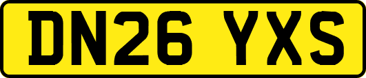 DN26YXS