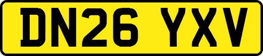 DN26YXV