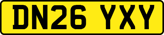 DN26YXY