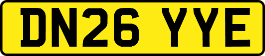 DN26YYE