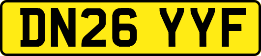 DN26YYF