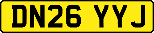 DN26YYJ