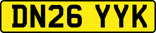 DN26YYK