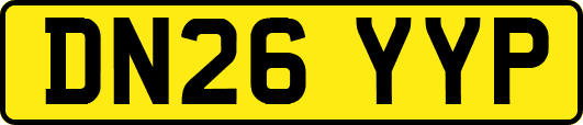 DN26YYP