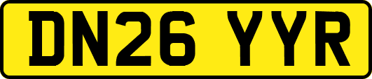 DN26YYR