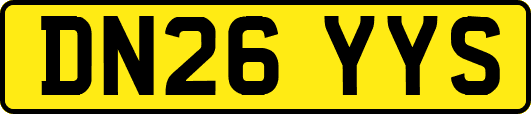 DN26YYS