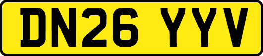 DN26YYV