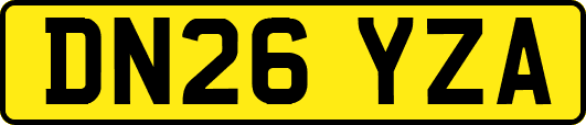 DN26YZA