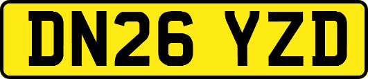 DN26YZD
