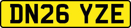 DN26YZE