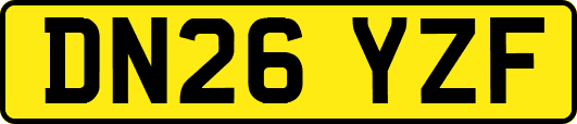 DN26YZF