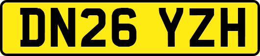 DN26YZH