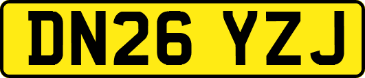DN26YZJ