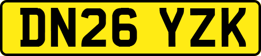 DN26YZK