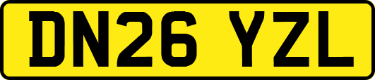 DN26YZL